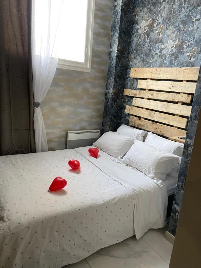 Nuit Privee Apartman Cannes Kültér fotó