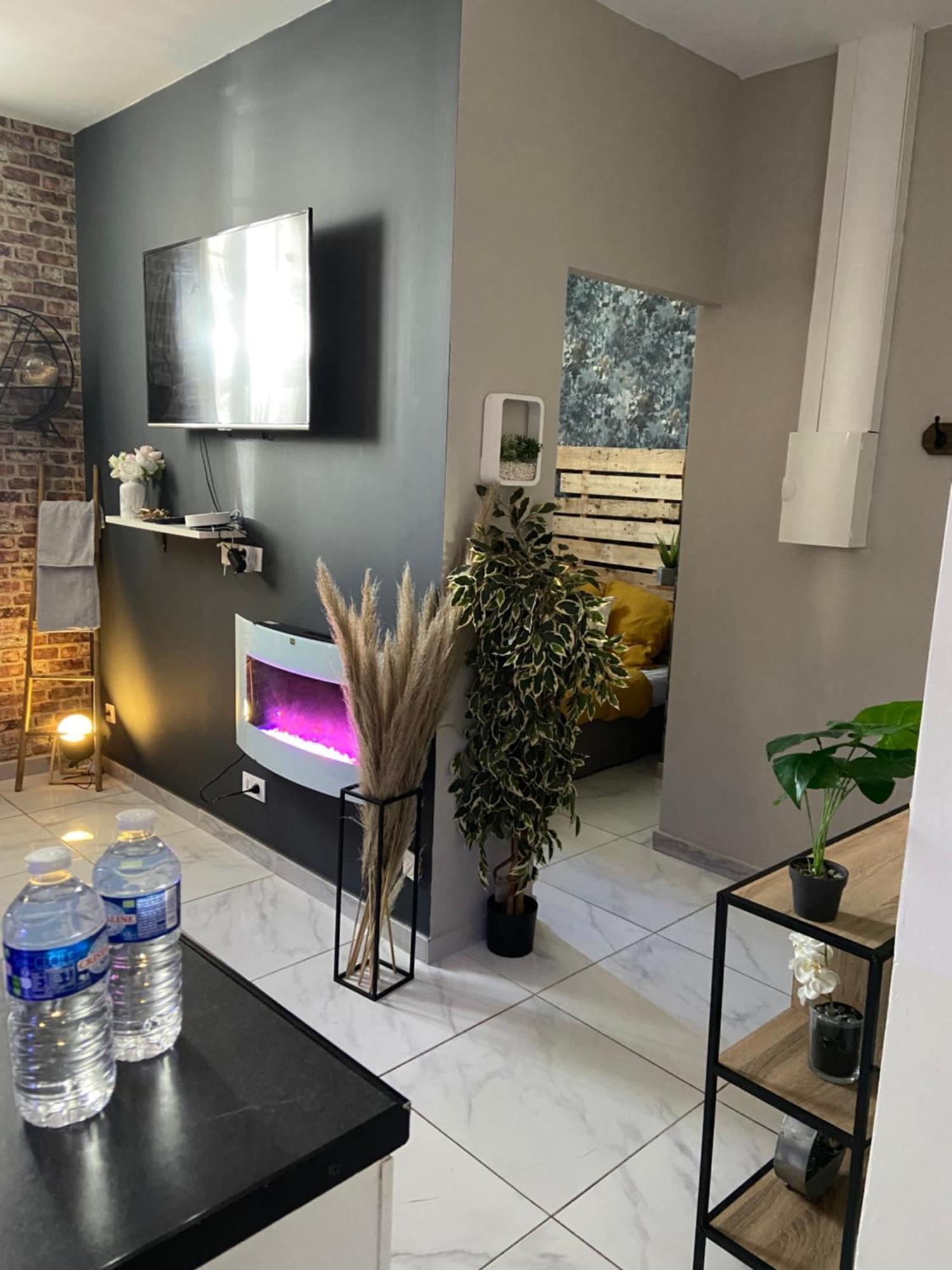 Nuit Privee Apartman Cannes Kültér fotó
